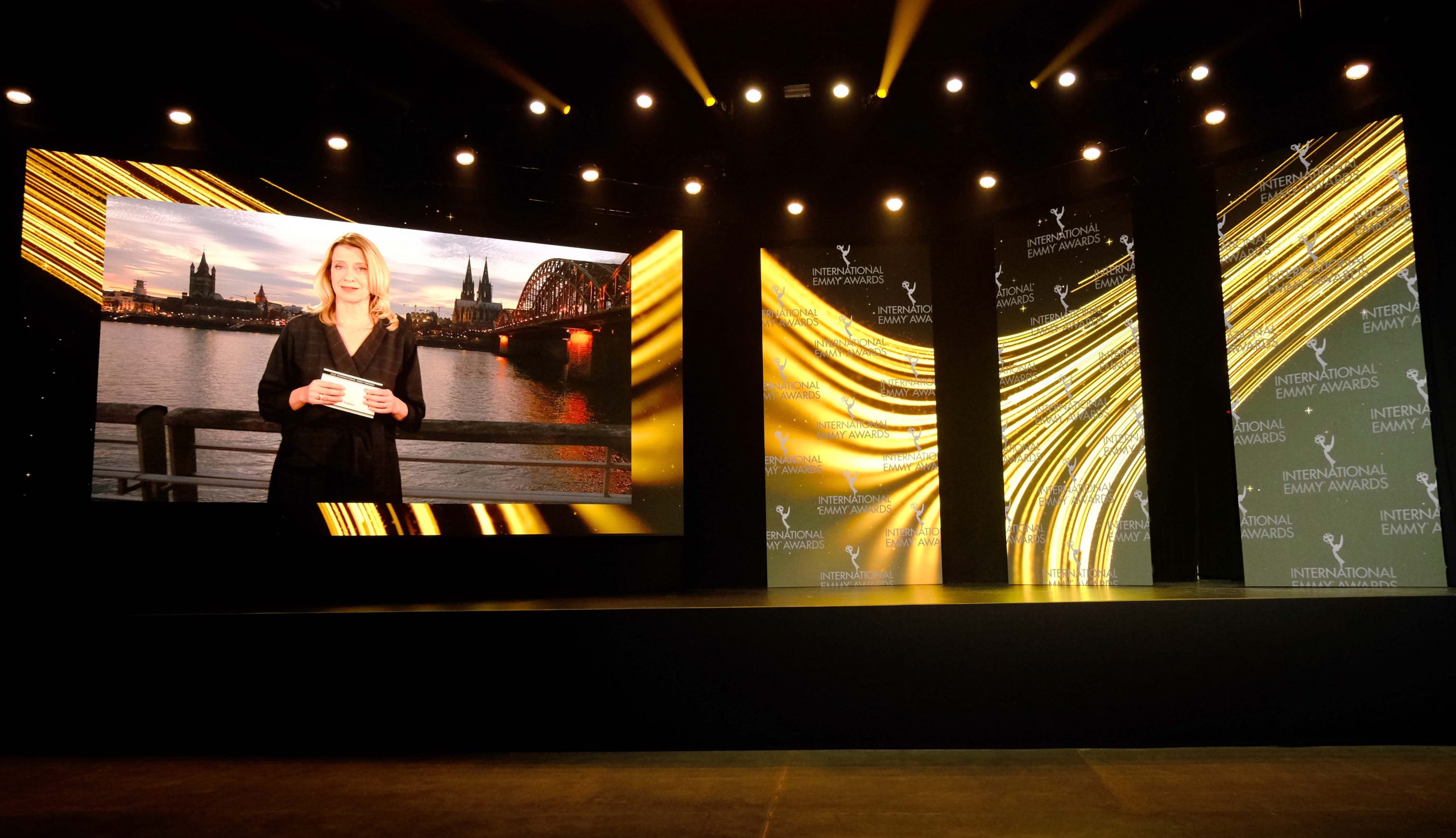 Album 48th International Emmy Awards (2020) International Academy of