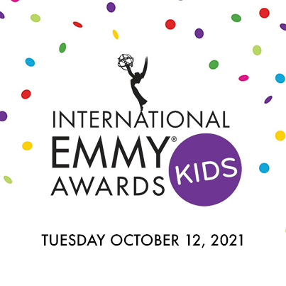 Kids Awards International Academy Of Television Arts Sciences
