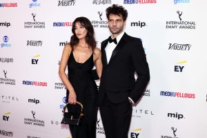 2023 International Emmy® Awards Red Carpet – International Academy