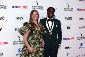 2023 International Emmy® Awards Red Carpet – International Academy